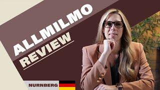 Allmilmö Kitchen Showroom Review | Germany's Top Luxury Kitchen Brand