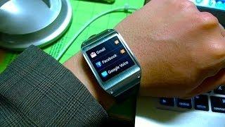 Galaxy Gear Update Review | Pocketnow