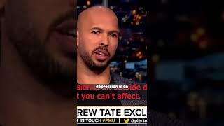 Andrew Tate: Take Control Of Your Mind #shorts #motivation