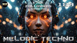 Melodic Techno Mix 2025 I 175K Special | Anyma, Argy, MRAK, KREAM, Raf Fender