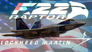 F-22  R A P T O R