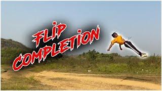 Flip Completion | RAJA UDC