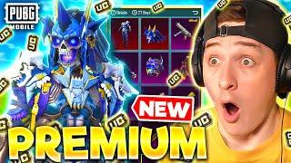 NEW PREMIUM MYTHIC CRATE OPENING! PUBG MOBILE