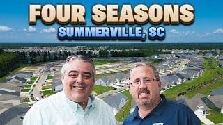 Moving to Four Seasons in Summerville, SC in 2025