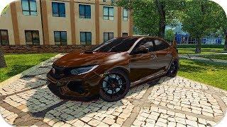 Honda Civic TypeR - ETS2 [Euro Truck Simulator 2]