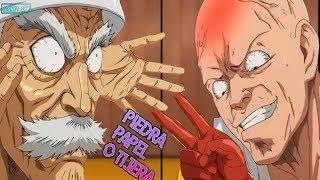 Saitama Juega Piedra Papel O Tijera Vs Silverfang (Sub Español)|Leonel-San