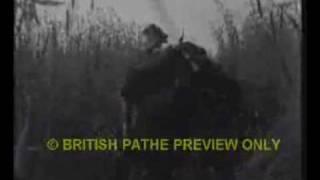 Battle for Caen , Normandy. France. July 1944