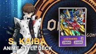 Yugioh Seto Kaiba (Version II) Anime Style Deck Orica (Yugiohoricasofficial.com)