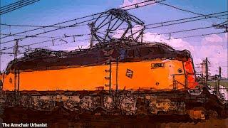 Milwaukee Road Melancholy: the Music Mix for a fallen flag