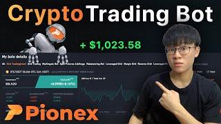 Pionex Grid Trading Bot 2022 DOWNLOAD