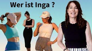 WER IST INGA IN LOVE WITH LIFE 