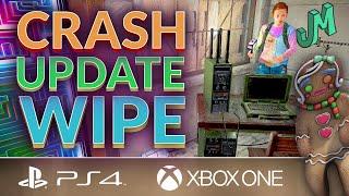 Crashing, Update & Wipes  Rust Console  PS4, XBOX