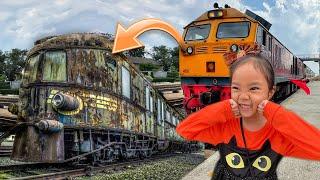 ทางรถไฟสายมรณะ สะพานข้ามแม่น้ำแคว | บริ้งค์ไบรท์