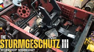 WORKSHOP WEDNESDAY: StuG III G INTERIOR - What You Never Knew About This Beast!