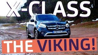 Mercedes-Benz X-Class Review | Luxury Off-Road Adventure