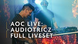 Art of Creation LIVE: Audiotricz (Full Liveset)