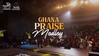 Jaw-Dropping Ghana Praise Medley 2023 - Joyful Way Inc.