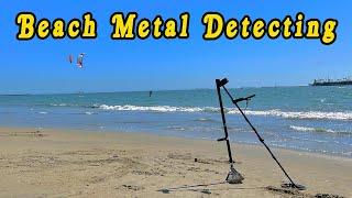 Beach Metal Detecting | Long Beach & Seal Beach, California