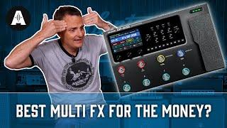 Is This The Best Affordable Multi FX Pedal EVER? - Valeton GP-200 Multi FX Pedal