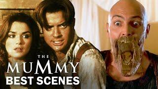 The Mummy Trilogy's Best Scenes