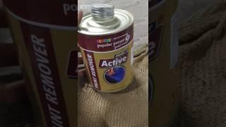 Best paint remover murga chap #shorts