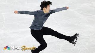 Nathan Chen breaks 100 points in dominant, redemptive short program | NBC Sports