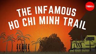 The infamous and ingenious Ho Chi Minh Trail - Cameron Paterson