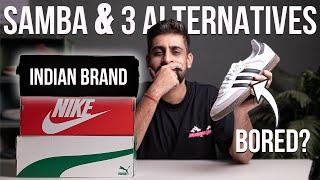 ADIDAS SAMBA AND 3 ALTERNATIVES YOU NEED TO KNOW (INCLUDING AN INDIAN BRAND!)