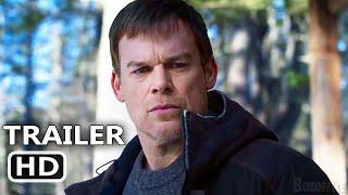 DEXTER: NEW BLOOD Trailer (2021) Season 9