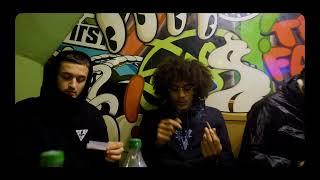 @zbigofficiel feat. Osirus Jack - Frozen bleu ciel (Clip Officiel)