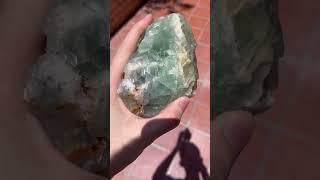 Why You Should Not Always Shine UV Light on Fluorite