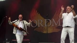 Nordman - Vandraren (live SommarRock Svedala 2023-07-15)