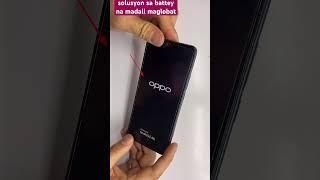 oppo a15k convert battery to mi battery 5000 mah# short#video