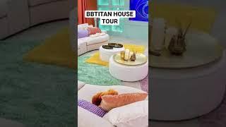 Bbtitan house tour #bbnaija #bbn #bigbrothertitans #shortsfeed