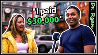 Guessing How Much New Yorkers Outfits Cost