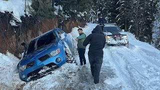 Büyük SavaşNissan NavaraMercedes X250Nissan PatrolMitsubishi L200 Karadeniz Yaylalarında