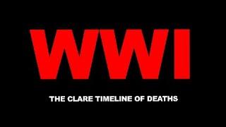 The Clare Timeline of Deaths