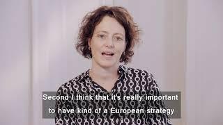 Martina Hartl - What are the “strategic”, “operational” and “support” tools for the EU scidip?