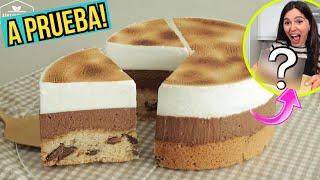 TESTING S'MORES CHOCOLATE CHEESECAKE: FOLLOWERS CHOOSE THE RECIPE! - Caro Trippar