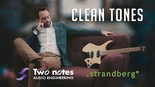 .strandberg* Boden Original Clean Sound demo by Kenny Serane