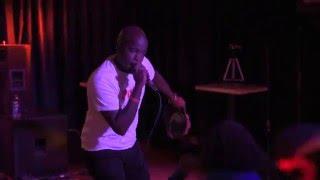 iSojah - Betta Get Ready  @ Ruby Tuesdays LIVE venue (COLUMBUS OHIO) PART II