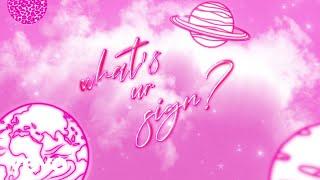 Reyanna Maria - what’s ur sign (Official Lyric Video)