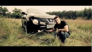 Видеотест Nissan Juke