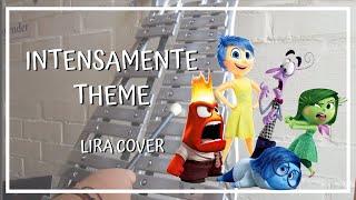 INTENSAMENTE (Lira Cover) - PIXAR