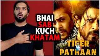 Pathaan Vs Tiger Budget Revealed | Pathaan Vs Tiger Official Release Date | Shahrukh Khan VS Salman