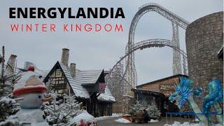 Energylandia Winter Kingdom | Travel Vlog | Pierson Zane