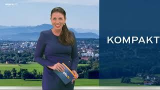 Isabelle Weitnauer-Nohn mit den allgäu.tv Nachrichten - Montag, 6. Januar 2025