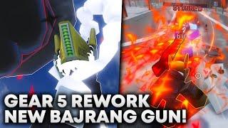 [AUT] GEAR 5 REWORK & BAJRANG GUN