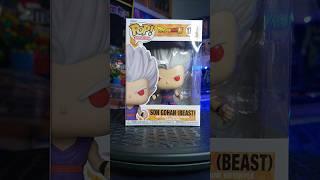 SON GOHAN (BEAST) FUNKO POP UNBOXING #shorts