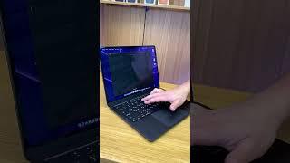Фишка macbook
